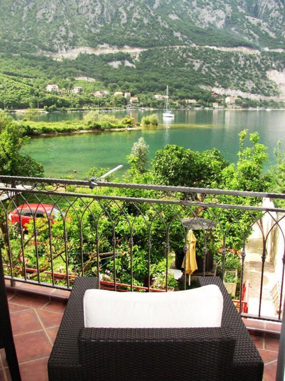 Apartamento Dule Donji Morinj